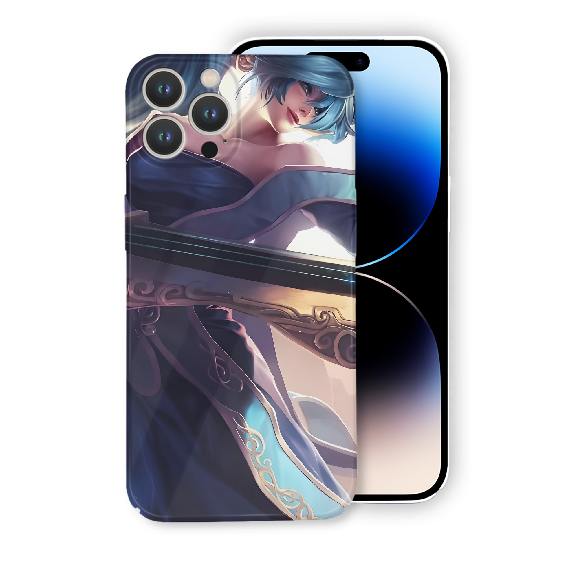 リーグ・オブ・レジェンド League of Legends LOL 【iPhone 14シリーズ対応】ハードケース
